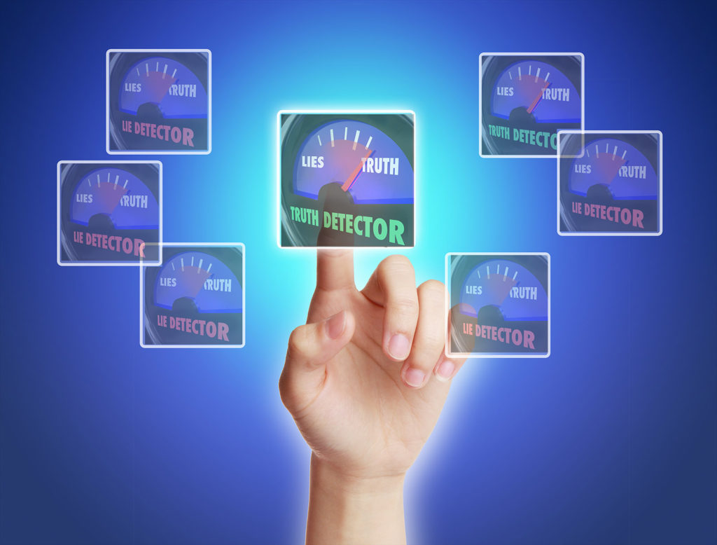 Avoid the Lies and clicking on Rruth